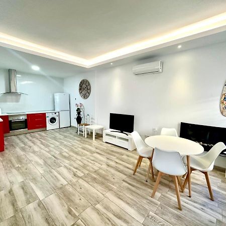Ferienwohnung Malaga Centro Exterior foto