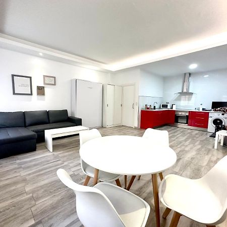Ferienwohnung Malaga Centro Exterior foto