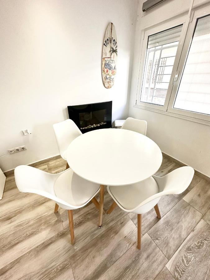 Ferienwohnung Malaga Centro Exterior foto