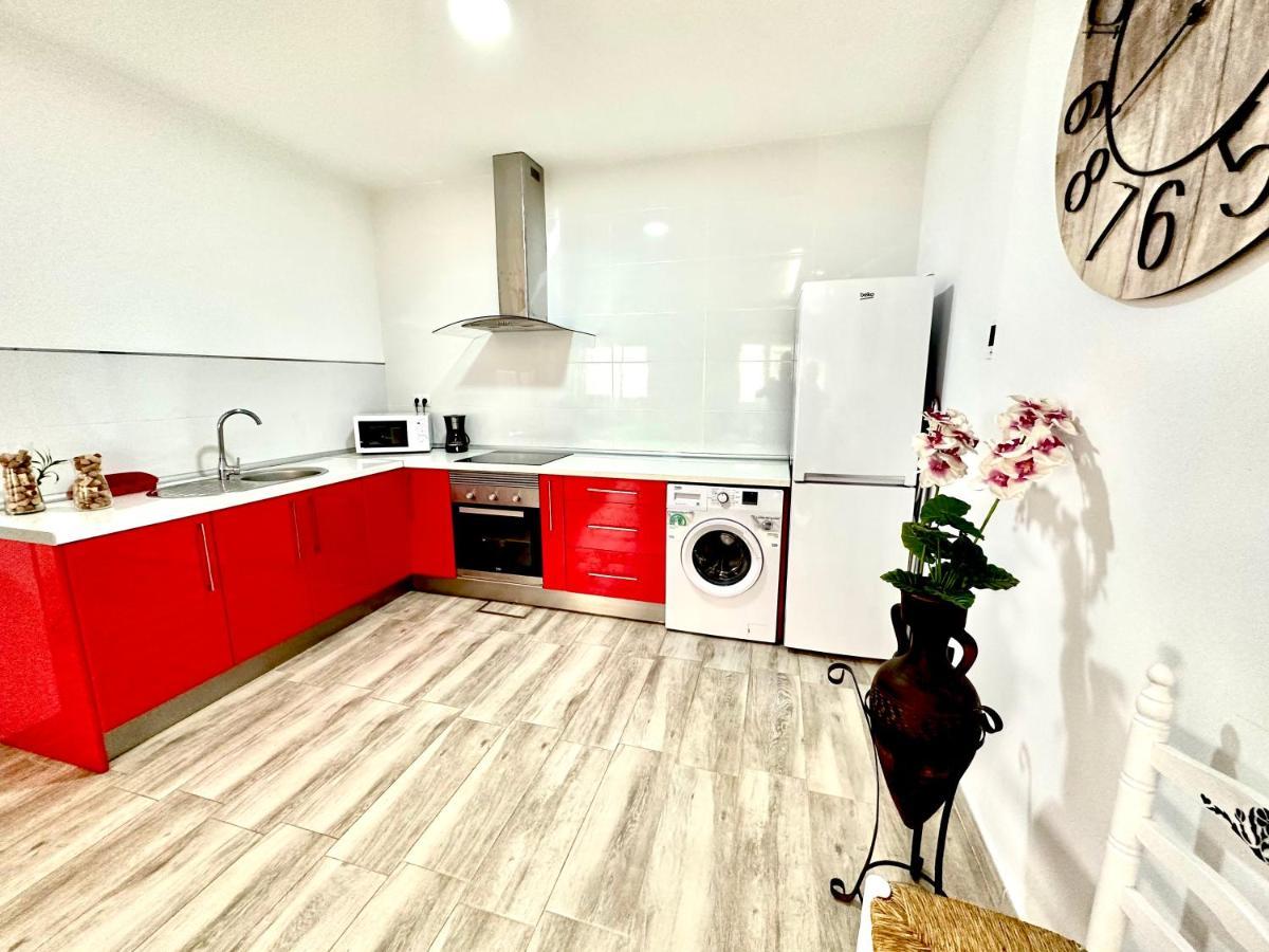 Ferienwohnung Malaga Centro Exterior foto