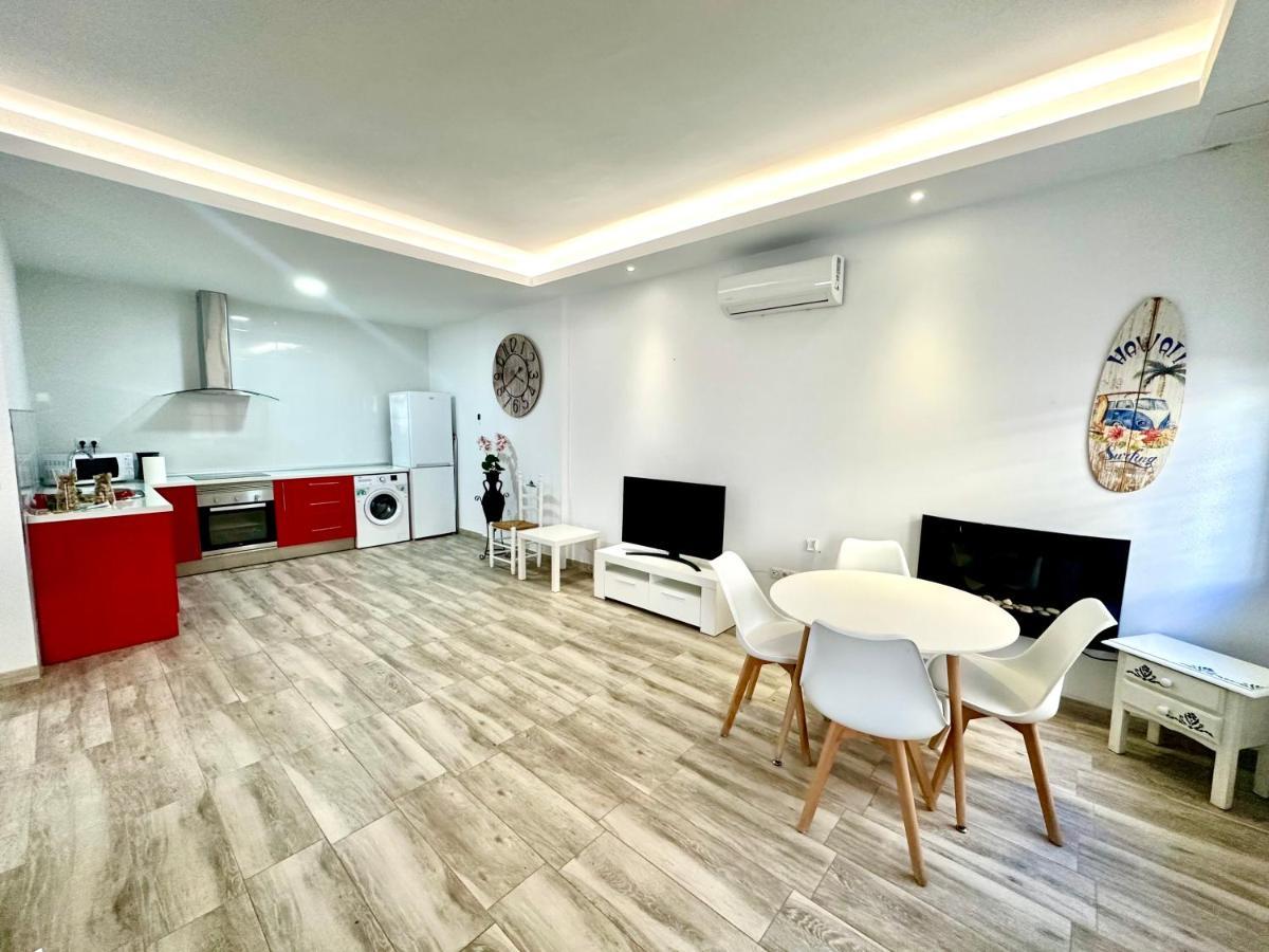 Ferienwohnung Malaga Centro Exterior foto