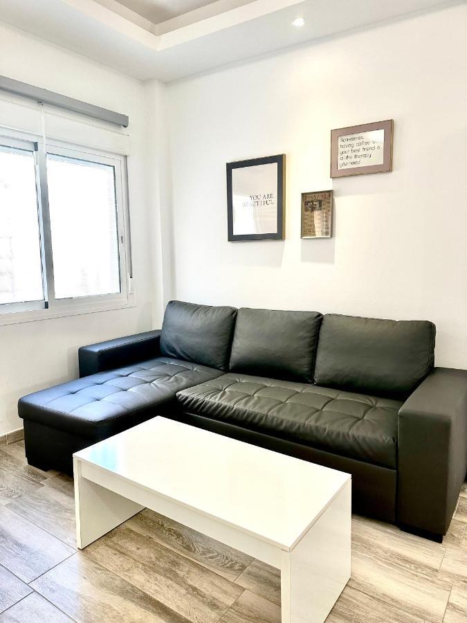 Ferienwohnung Malaga Centro Exterior foto