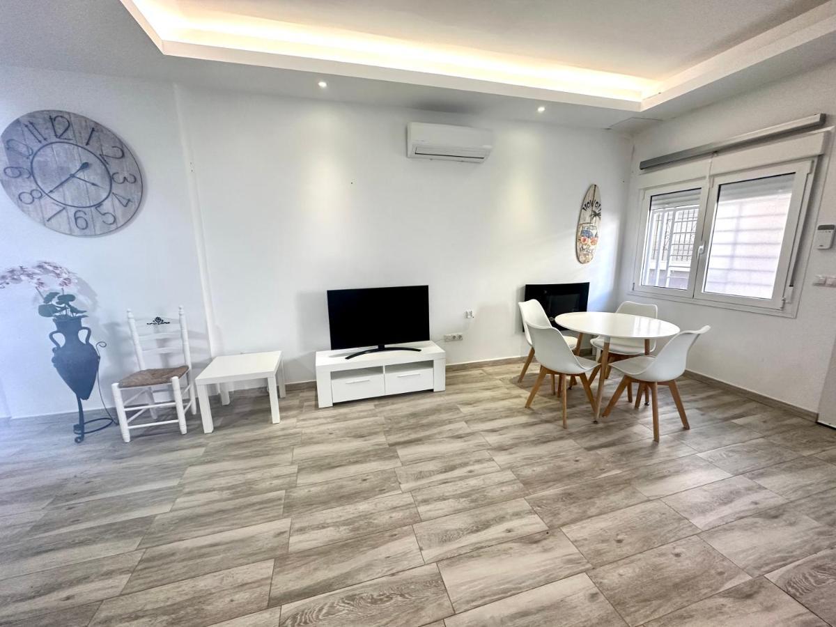 Ferienwohnung Malaga Centro Exterior foto